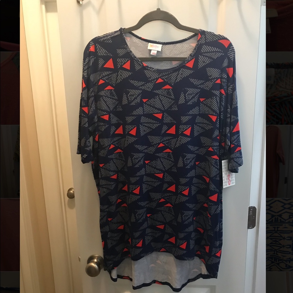 Lularoe Irma top